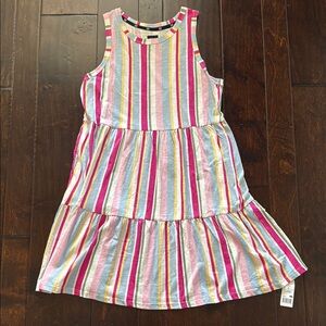 NWT GAP Colorful Striped Dress